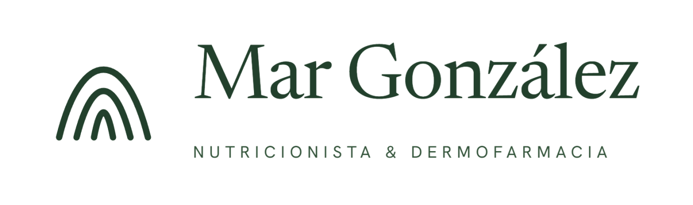 Mar González Nutricionista